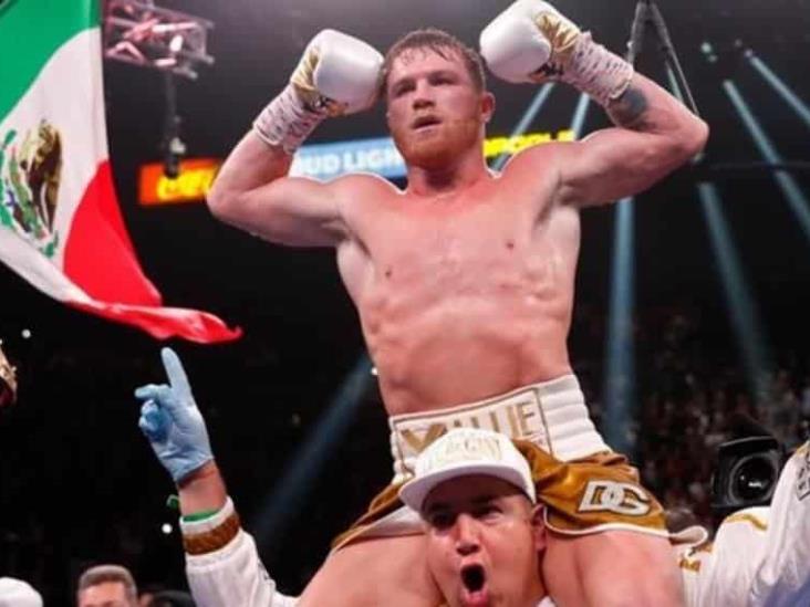 Canelo Álvarez Hace Historia En El Mgm Grand Al Vencer Por Nocaut A Caleb Plant 5117