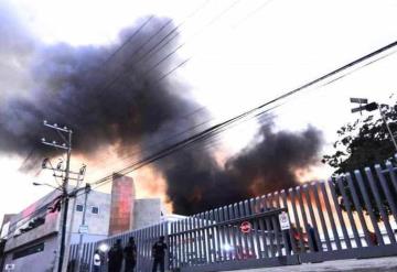 Trabajadores del CEDIS siniestrado, serán reubicados y sus prestaciones están garantizadas: FTOT