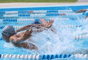 Todo un éxito la I Copa Tabasco de Natación