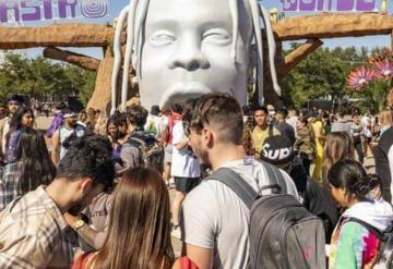 Menor es pisoteado durante el incidente de Astroworld