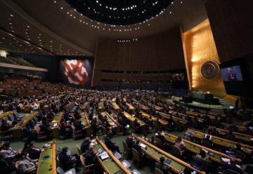 AMLO va a la ONU con discurso contra la exclusión