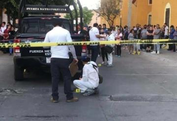 Ladrón se mete a casa y vecinos lo matan a golpes