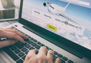 Crecen en internet agencias de viajes patito