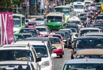 Preparan campaña para reducir uso del automóvil en CDMX