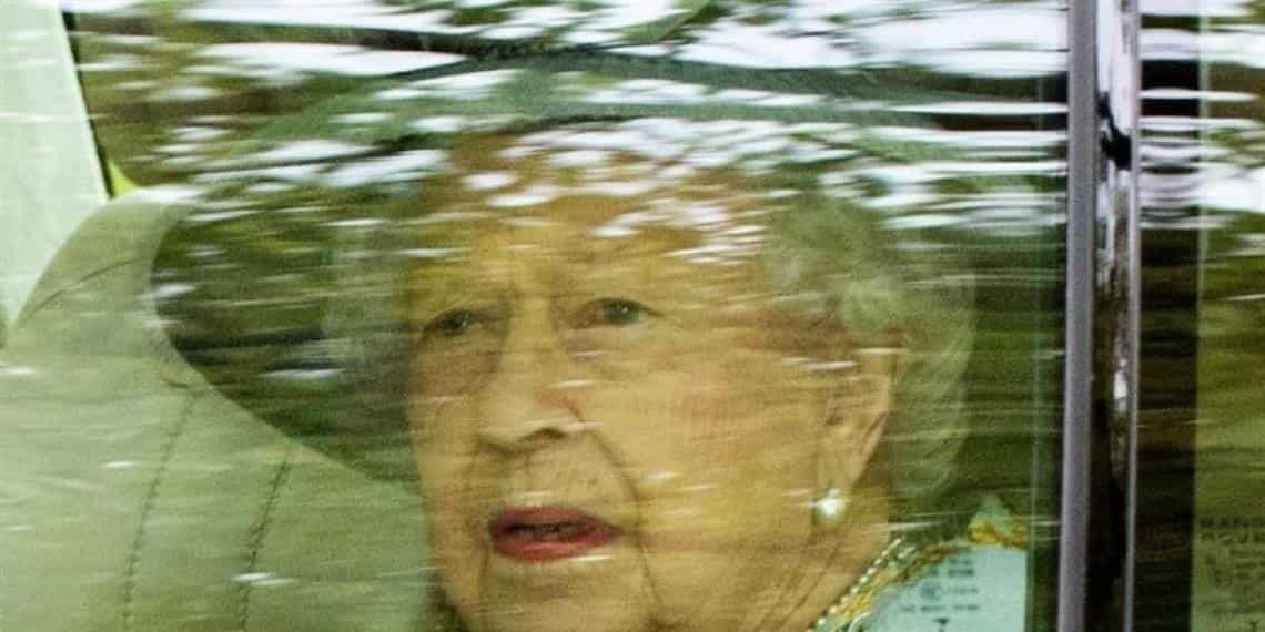 La Reina Isabel II volverá a aparecer en público luego de haber estado hospitalizada