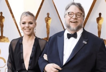 Guillermo del Toro se casa con la guionista Kim Morgan