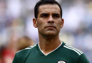 Rafa Márquez listo para hacer sus pininos como analista de televisión hoy, en el partido entre México y Estados Unidos