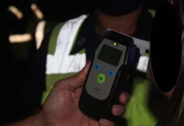 Reactiva SSPC Operativo Alcoholímetro para  prevención de accidentes de tránsito