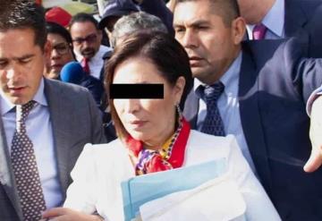 Rosario Robles es inocente insisten abogados