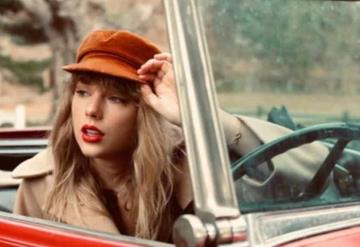 Taylor Swift lanza cortometraje y nueva versión de "All Too Well"