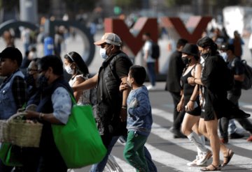 Semáforo epidemiológico ¡México se pinta de color verde!