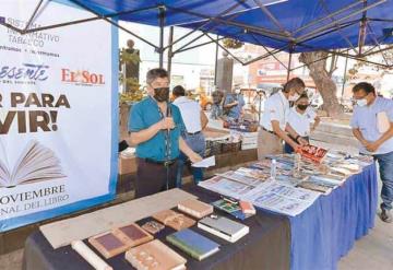 Celebran Día Nacional del Libro; un éxito inicio de “Leer para vivir”