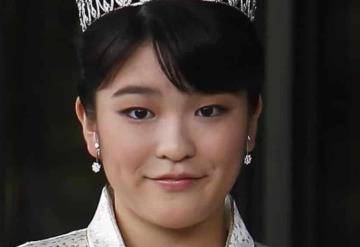 Mako ex princesa japonesa se muda con su esposo a Nueva York