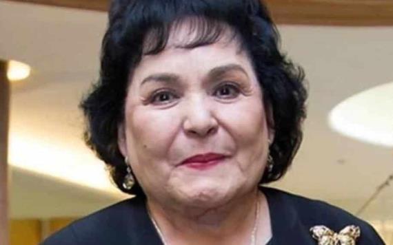 Familiares de Carmen Salinas informan nuevo reporte médico