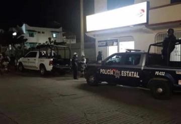 En Oaxaca hijo de alcaldesa y sus dos escoltas son asesinados