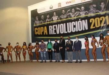 Se realizó con éxito la XXVI Copa Revolución de fiscoconstructivismo y fitness