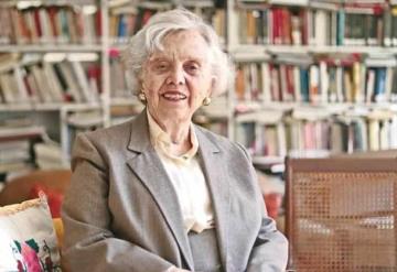 Roban en casa de Elena Poniatowska en Coyoacán