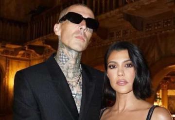 Kourtney Kardashian, y todo su clan, celebran el cumpleaños de Travis Barker