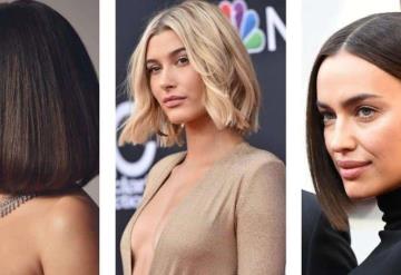 5 cortes de cabello Bob que debes probar a los 30 y 40