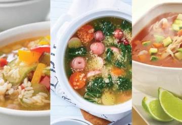 Recetas de caldos mexicanos para pasar la temporada de frío