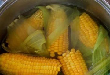 Tips para cocer los elotes y que siempre salgan suavecitos