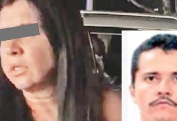 Detienen a la esposa de El Mencho, líderdel CJNG