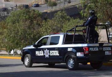 Suspenden a policías en Zacatecas por jugar carreritas con las patrullas