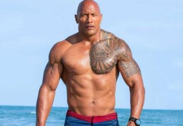 The Rock se postula para ser el nuevo James Bond