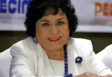 Famosa vidente lanza fuerte predicción sobre la salud de Carmen Salinas