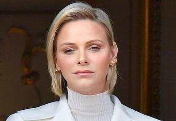 Princesa Charlene de Mónaco se ausenta de eventos públicos