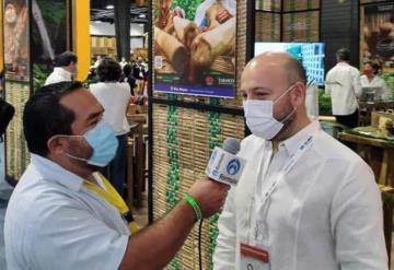 Tenosique participa en el tianguis turístico de México 2021