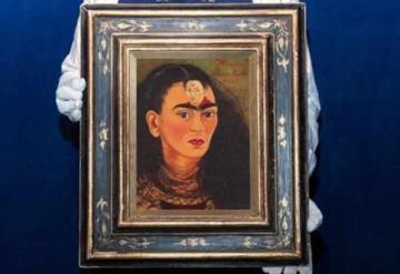 Frida Kahlo: El cuadro que puede romper la barrera de los 25 millones