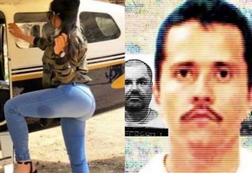 Hija de El Mencho, presunta autora del secuestro de marinos en Zapopan