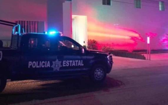 Encuentran a sujeto sin vida en el interior de un motel en Villahermosa