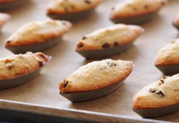 Financiers, el dulce más rico para tomar con el café