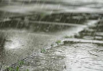 Frente frío #9 dejará lluvias fuertes durante el sábado