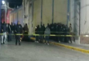 Enfrentamiento entre policías municipales y ministeriales en Puebla deja tres muertos