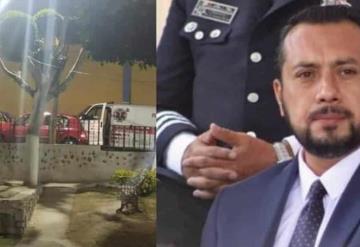 Detienen a titular de SSP de Puebla por presunto asesinato de ministeriales