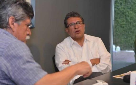 Es urgente democratizar a Morena, advierte senador