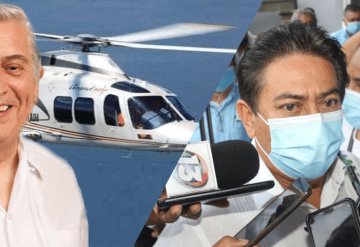 Arturo Núñez podría ser llamado a comparecer por tema del helicóptero