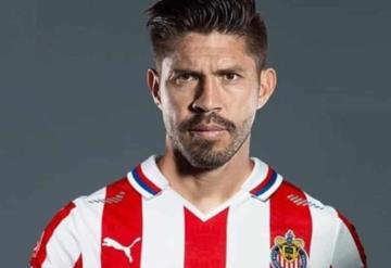 Oficial la salida de Oribe Peralta del Chivas