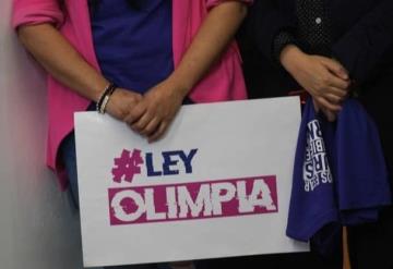 Analizan diputados Ley Olimpia 