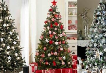 Ideas para decorar tu árbol de Navidad