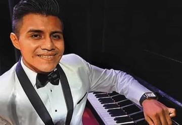 Ángel Valencia, orgullo de Tamulté buscará Grammy