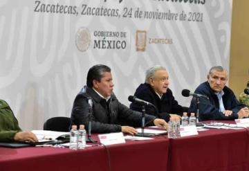 Solicitan a AMLO rescatar Zacatecas