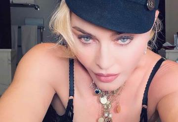 Provocativas fotos de Madonna en Instagram