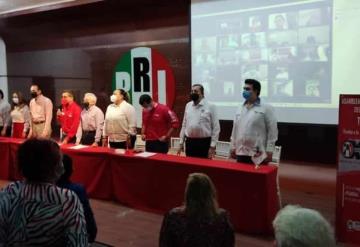 Busca PRI robustecer causas por un mejor partido