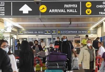 Israel el primer país en cerrar sus fronteras a extranjeros por variante Omicron