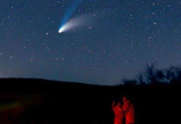 ‘Cometa de la Navidad’ ¡Pasará muy cerca de la Tierra en diciembre!