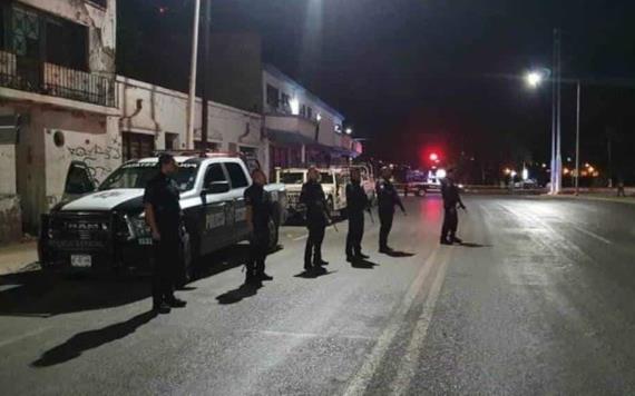 Detienen a 11 presuntos responsables de la agresión al Palacio Municipal de Guaymas